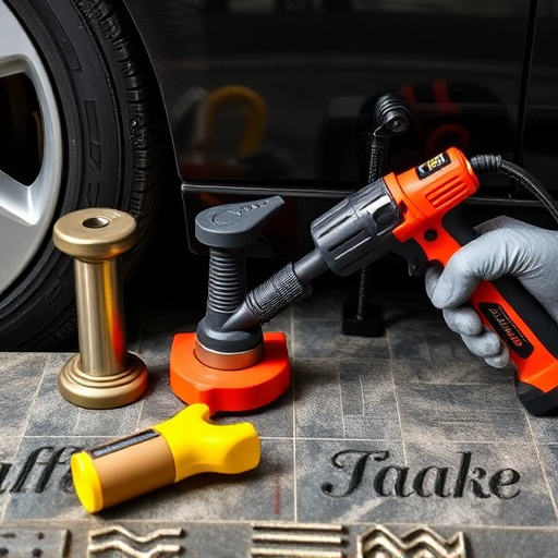 dent removal tools