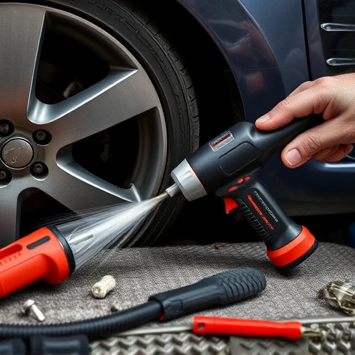 dent removal tools