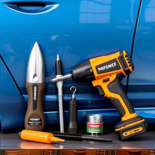dent removal tools