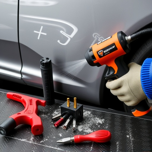 dent removal tools