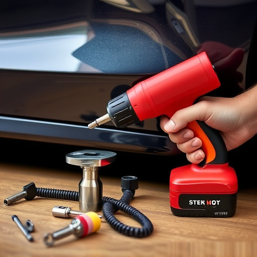 dent removal tools