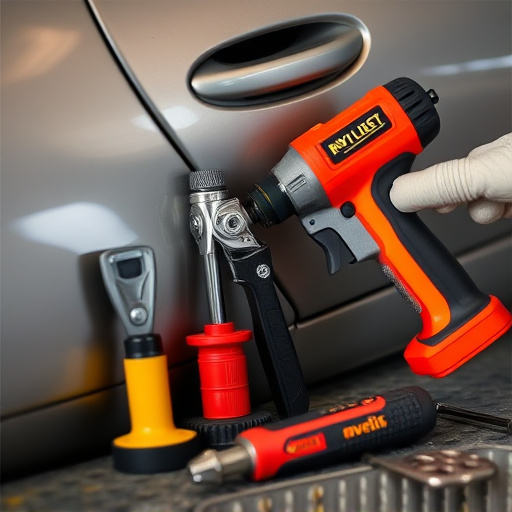 dent removal tools