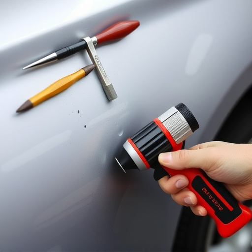 dent removal tools