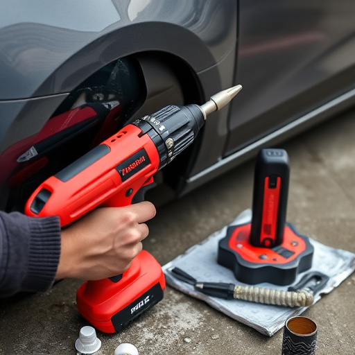 dent removal tools