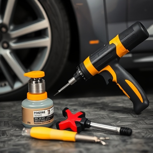 dent removal tools