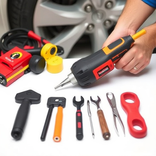 dent removal tools