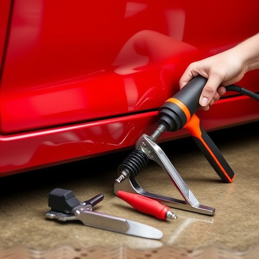 dent removal tools