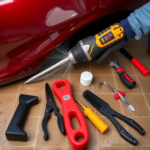 dent removal tools
