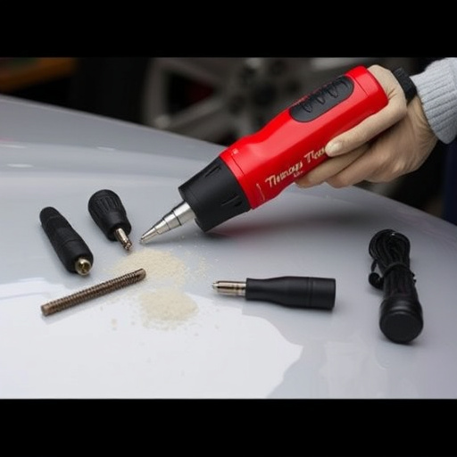 dent removal tools