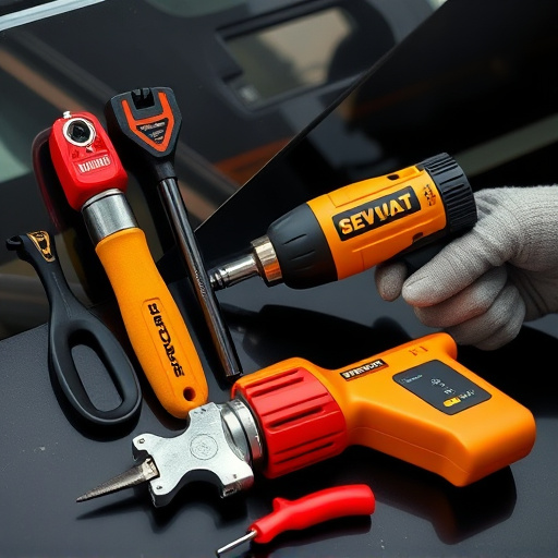dent removal tools