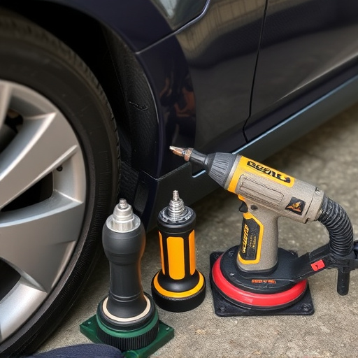 dent removal tools