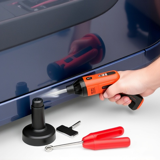 dent removal tools
