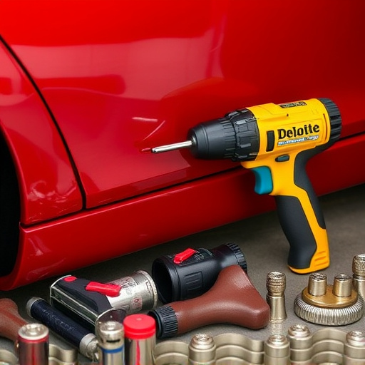 dent removal tools