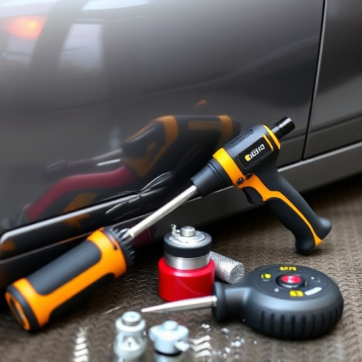 dent removal tools