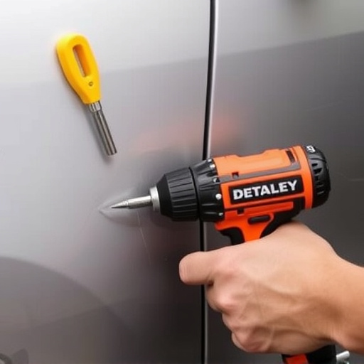 dent removal tools