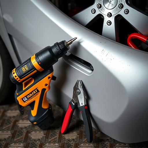 dent removal tools