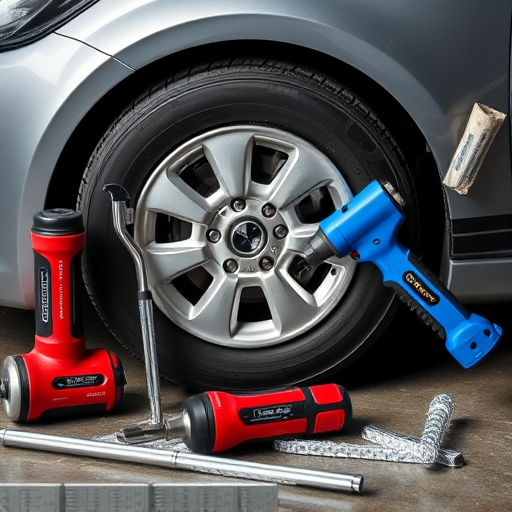 dent removal tools