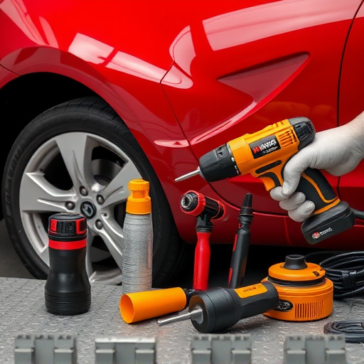 dent removal tools