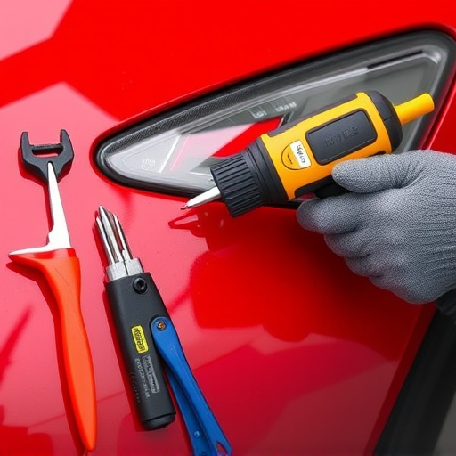 dent removal tools