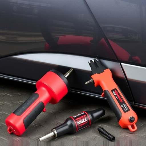 dent removal tools
