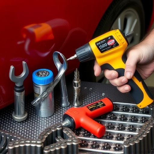 dent removal tools