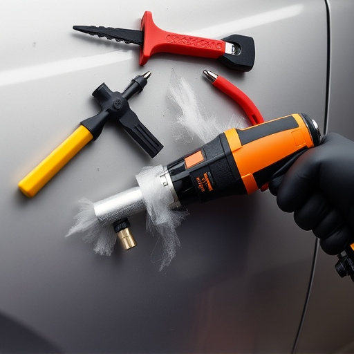 dent removal tools