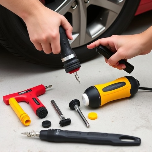 dent removal tools