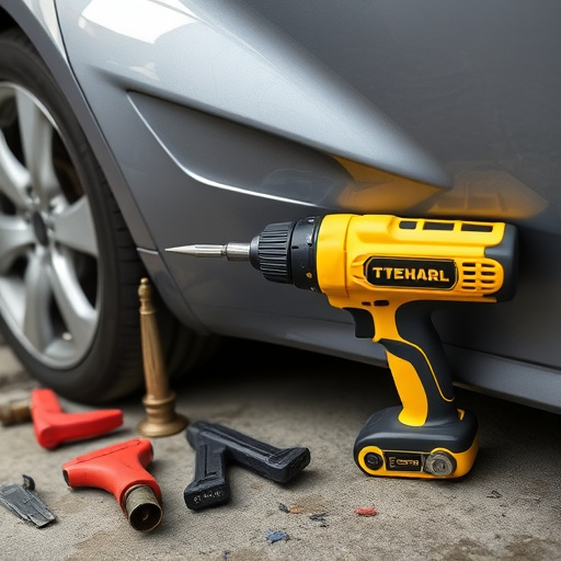 dent removal tools