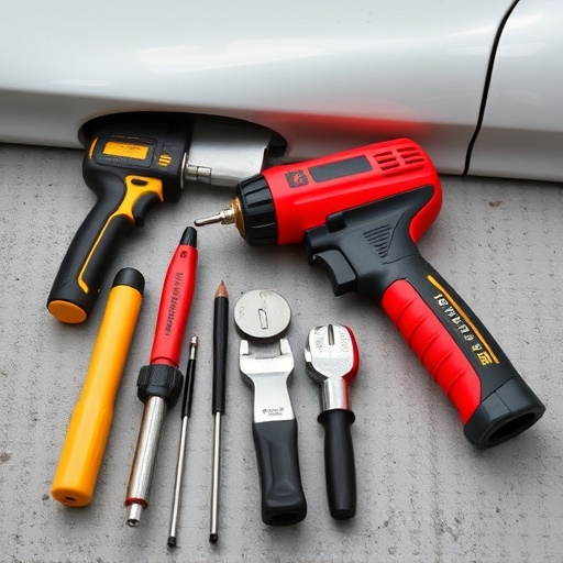 dent removal tools