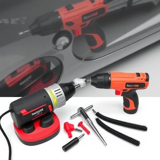 dent removal tools