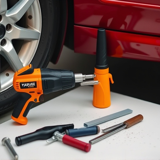 dent removal tools