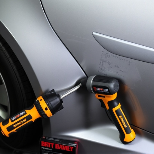 dent removal tools