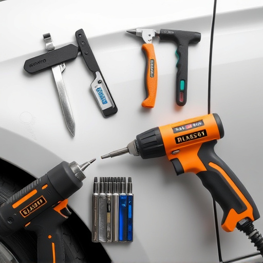 dent removal tools