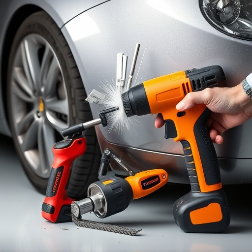 dent removal tools