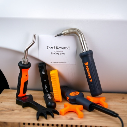 dent removal tools