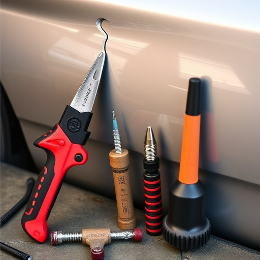dent removal tools