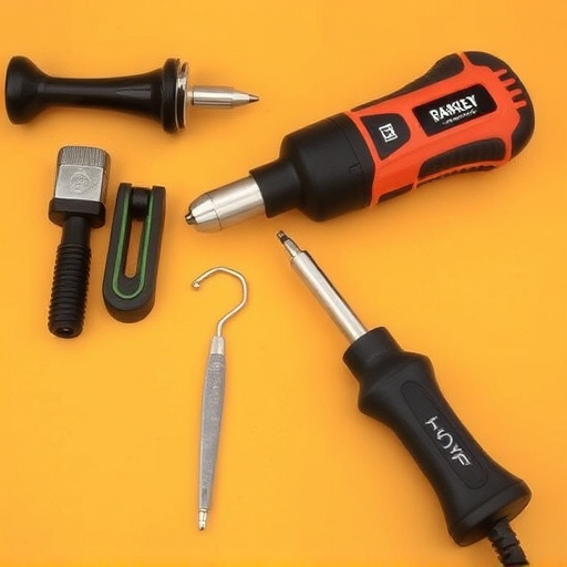 dent removal tools