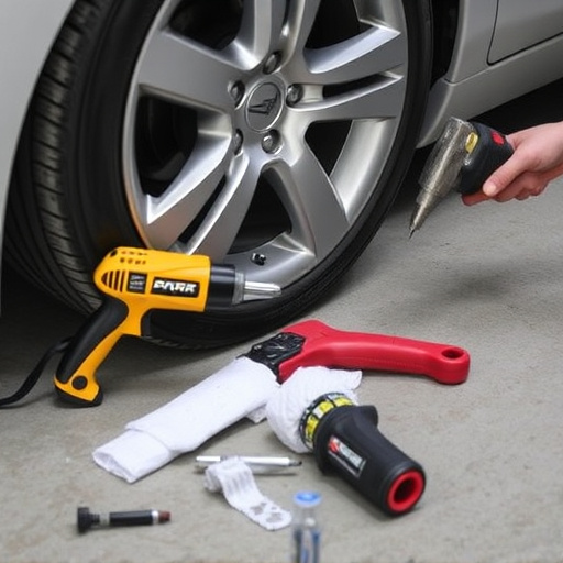 dent removal tools
