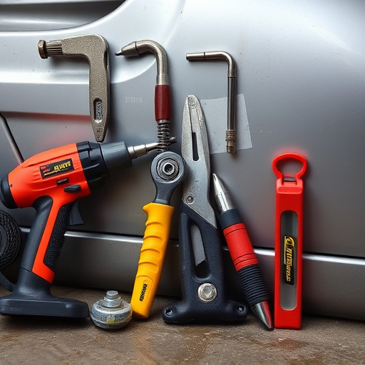 dent removal tools