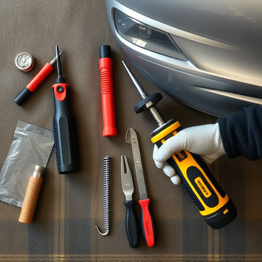 dent removal tools