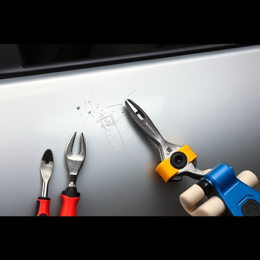 dent removal tools