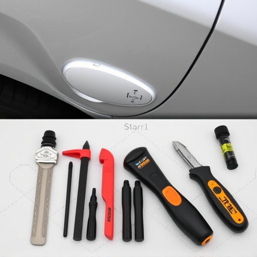 dent removal tools
