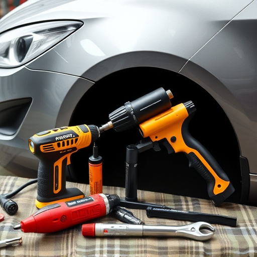 dent removal tools