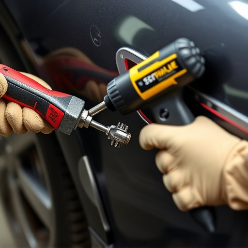 dent removal tools