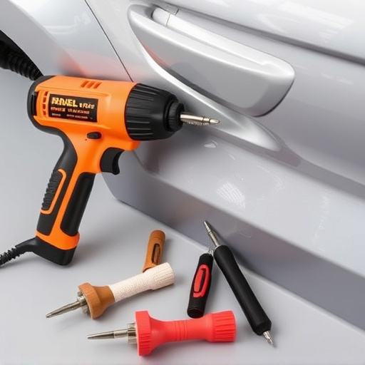 dent removal tools