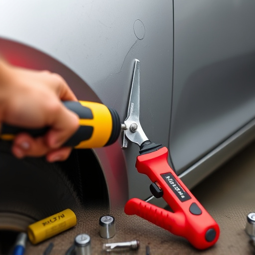 dent removal tools