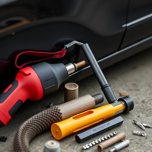 dent removal tools