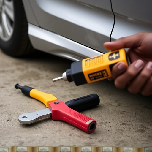 dent removal tools