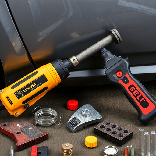 dent removal tools