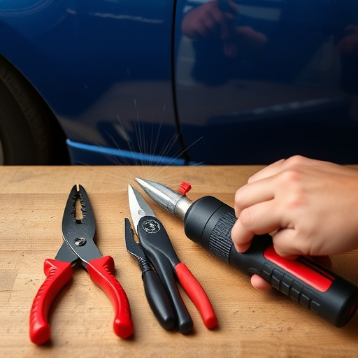 dent removal tools